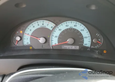 2011 Toyota Camry Base from USA, damaged, VIN 4T1BF3EK7BU695653